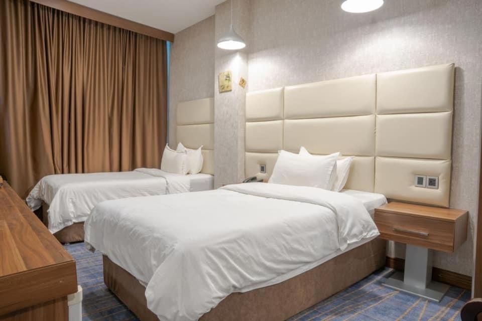 Move Npic Zenat Al Hayat Hotel Basra Exterior foto