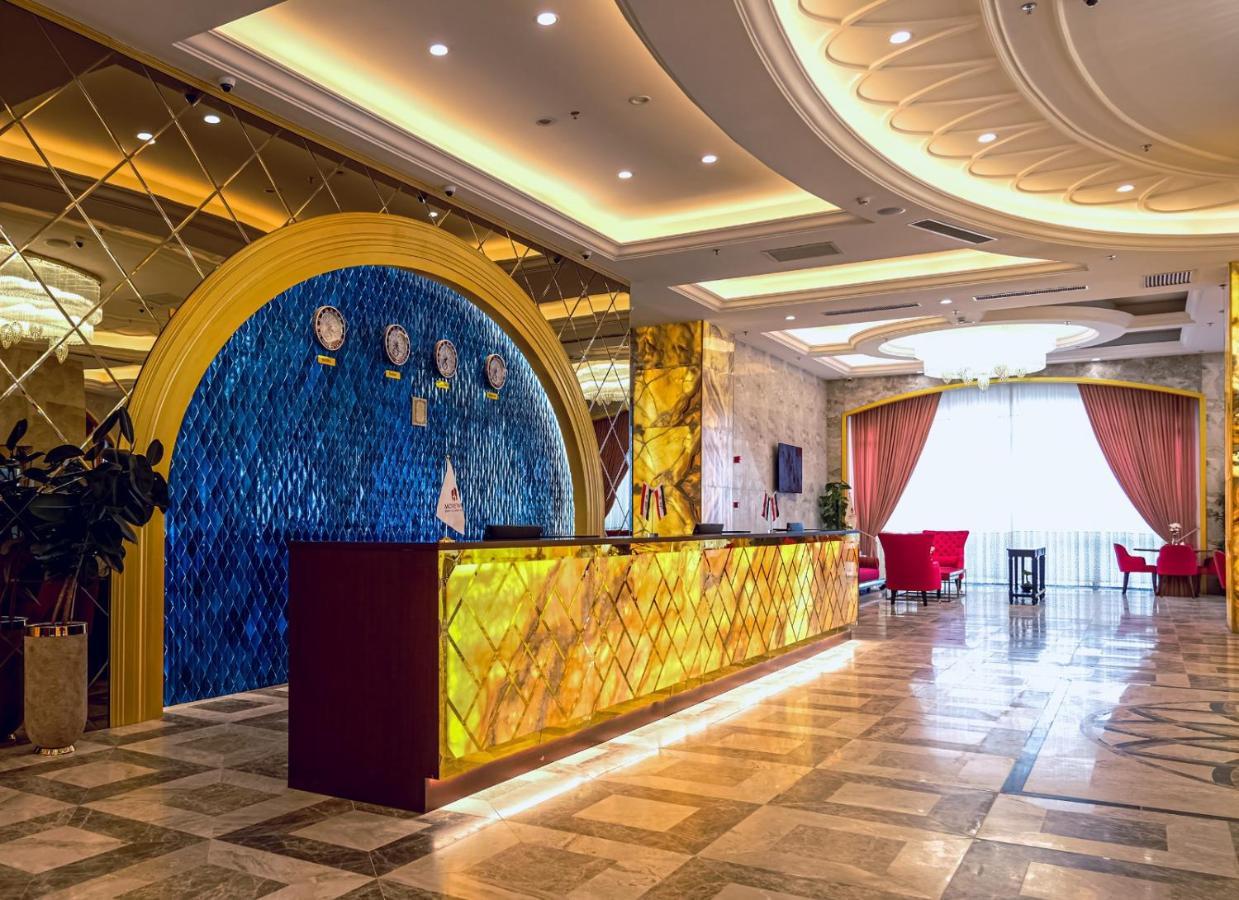 Move Npic Zenat Al Hayat Hotel Basra Exterior foto